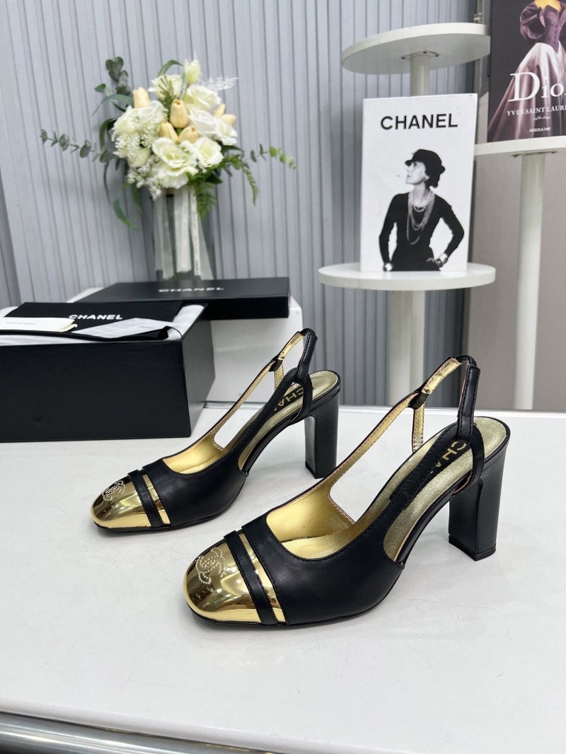 Chanel High Heels